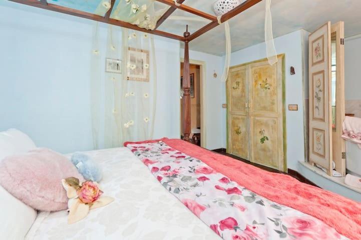 La Casa Fra Gli Ulivi Luxury Apartments With Pool Near Cinque Terre And Tuscany مونتيمارتشيلو المظهر الخارجي الصورة