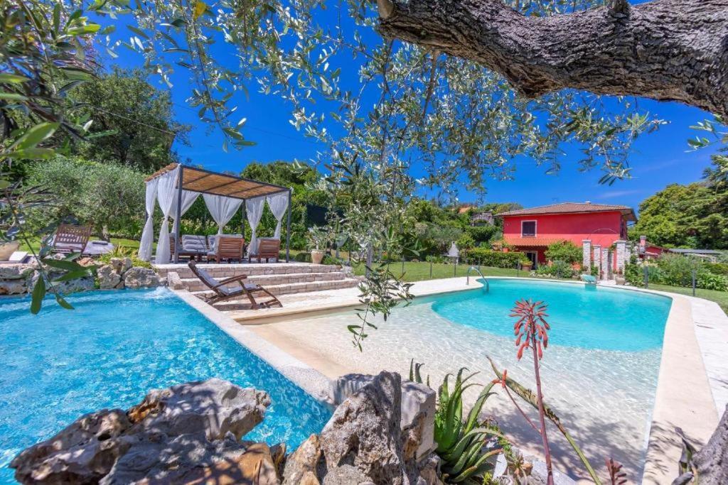 La Casa Fra Gli Ulivi Luxury Apartments With Pool Near Cinque Terre And Tuscany مونتيمارتشيلو المظهر الخارجي الصورة