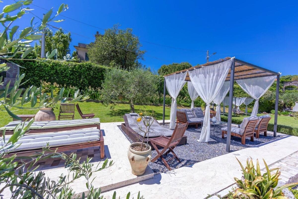 La Casa Fra Gli Ulivi Luxury Apartments With Pool Near Cinque Terre And Tuscany مونتيمارتشيلو المظهر الخارجي الصورة
