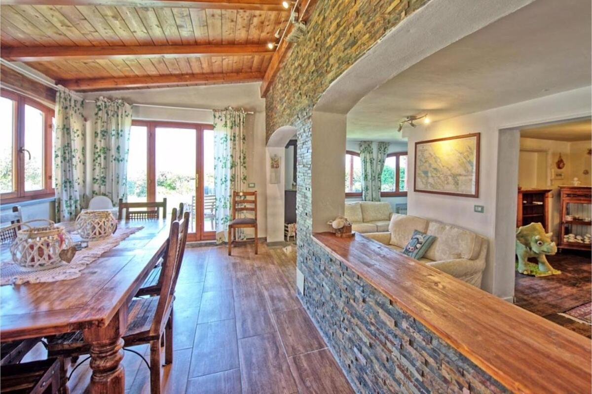 La Casa Fra Gli Ulivi Luxury Apartments With Pool Near Cinque Terre And Tuscany مونتيمارتشيلو المظهر الخارجي الصورة