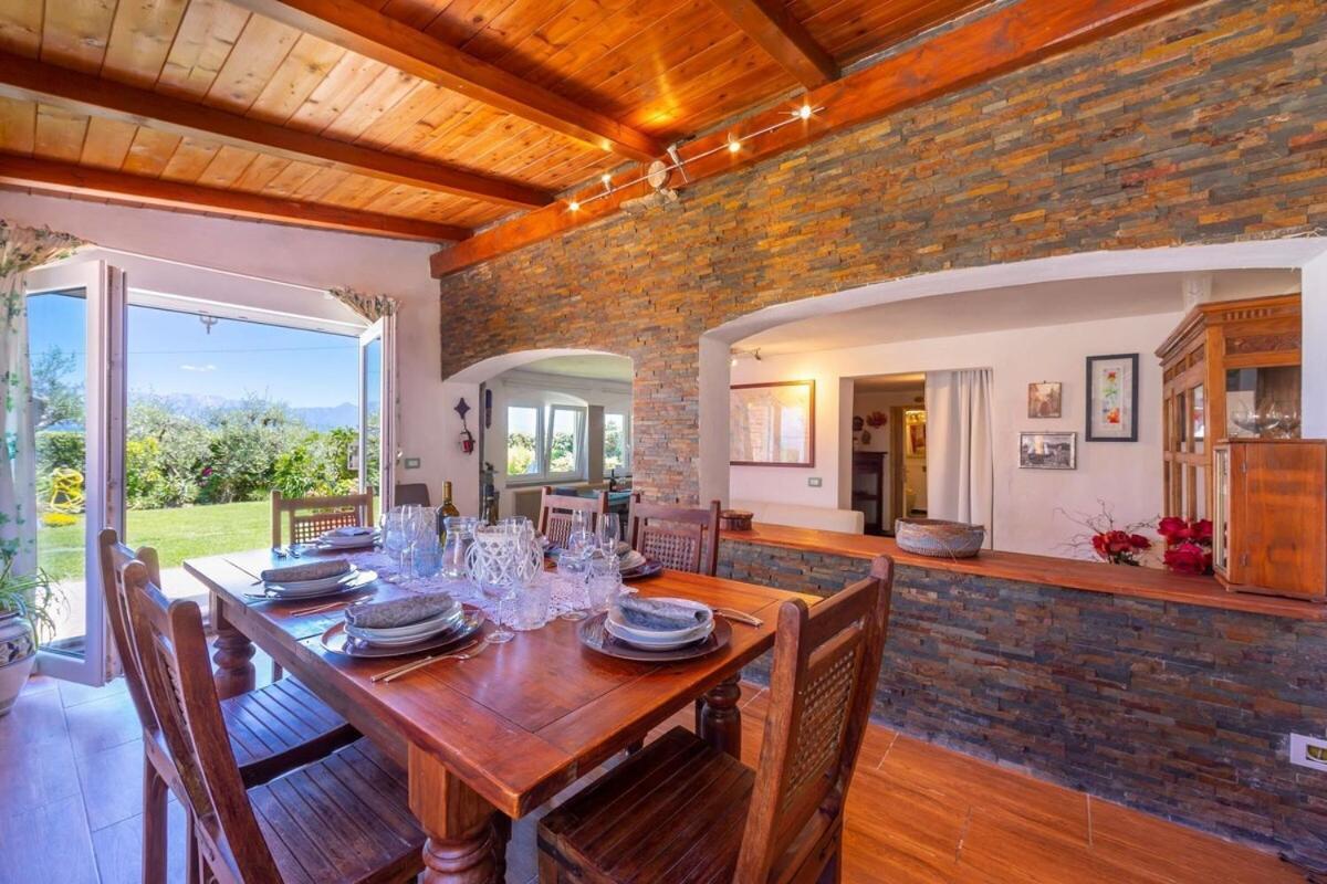 La Casa Fra Gli Ulivi Luxury Apartments With Pool Near Cinque Terre And Tuscany مونتيمارتشيلو المظهر الخارجي الصورة