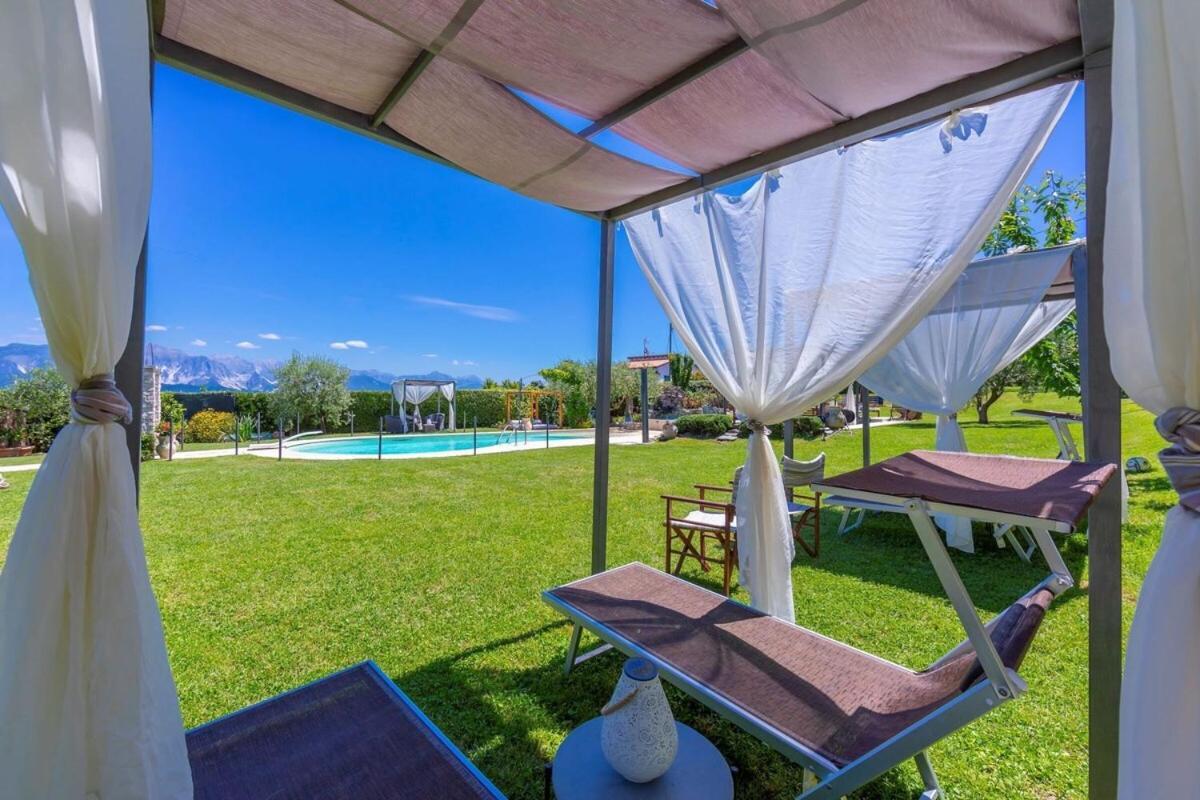La Casa Fra Gli Ulivi Luxury Apartments With Pool Near Cinque Terre And Tuscany مونتيمارتشيلو المظهر الخارجي الصورة