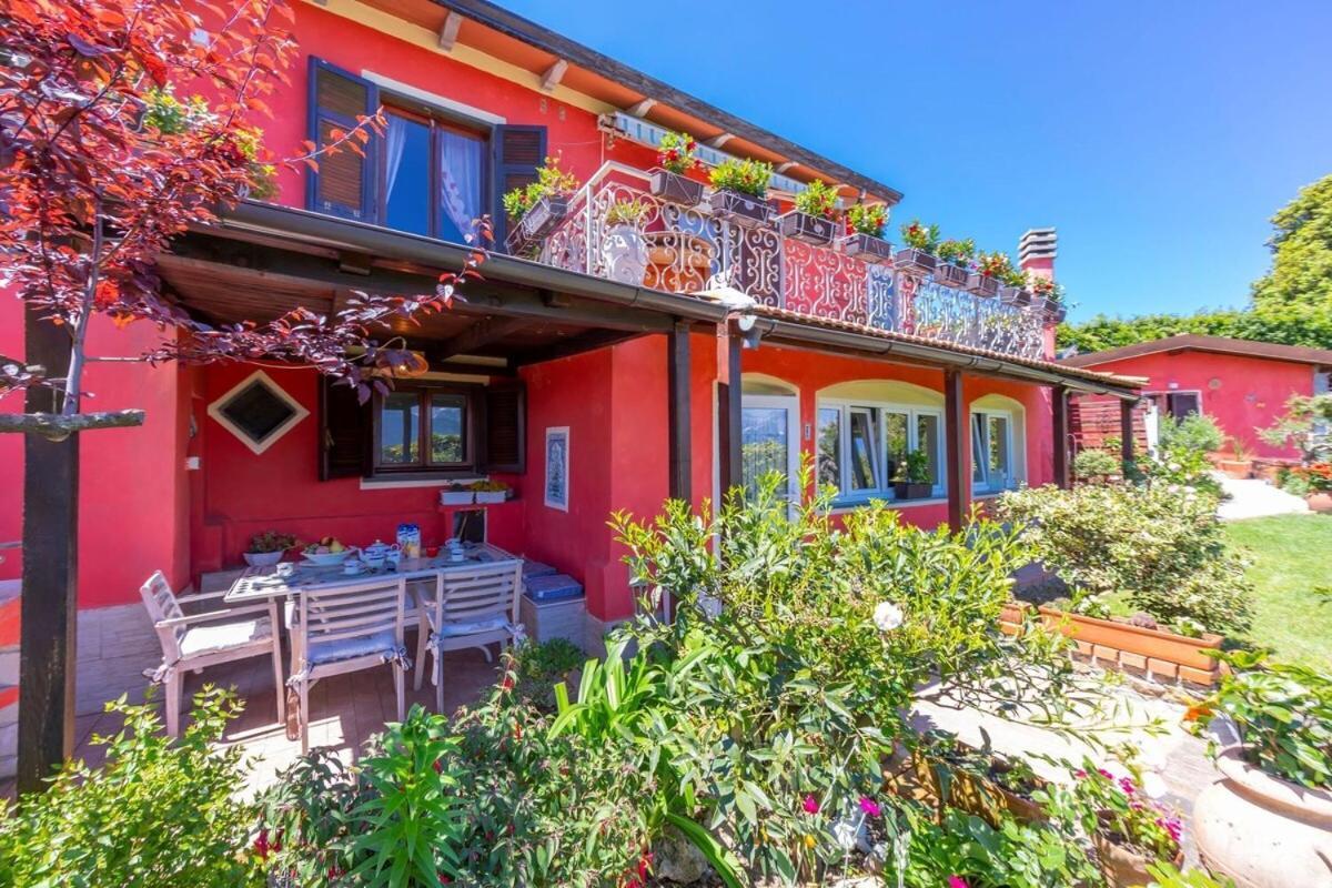 La Casa Fra Gli Ulivi Luxury Apartments With Pool Near Cinque Terre And Tuscany مونتيمارتشيلو المظهر الخارجي الصورة