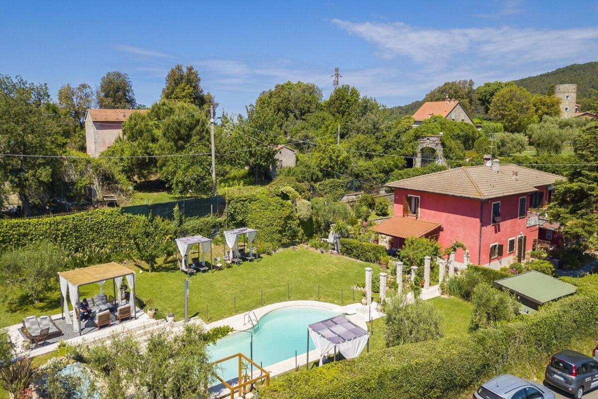La Casa Fra Gli Ulivi Luxury Apartments With Pool Near Cinque Terre And Tuscany مونتيمارتشيلو المظهر الخارجي الصورة