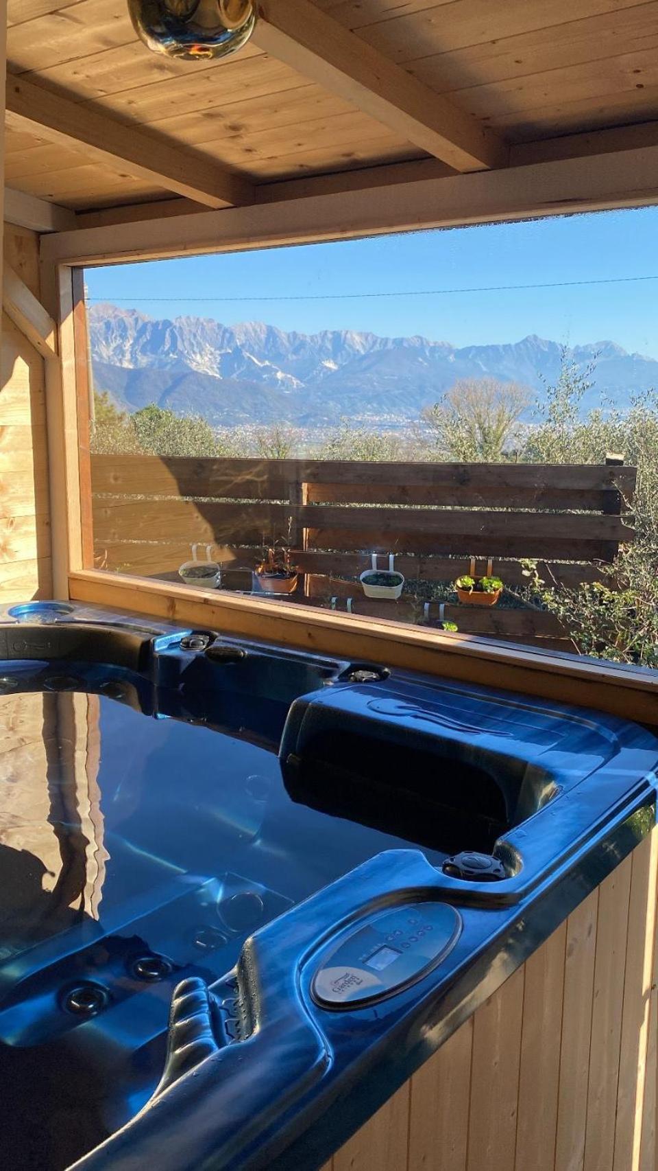 La Casa Fra Gli Ulivi Luxury Apartments With Pool Near Cinque Terre And Tuscany مونتيمارتشيلو المظهر الخارجي الصورة